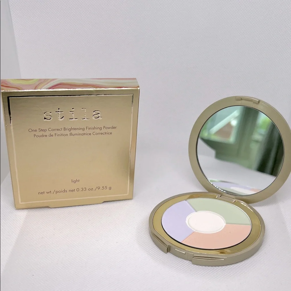 Stila Light One Step Correct Brightening Finishing Powder Full Size